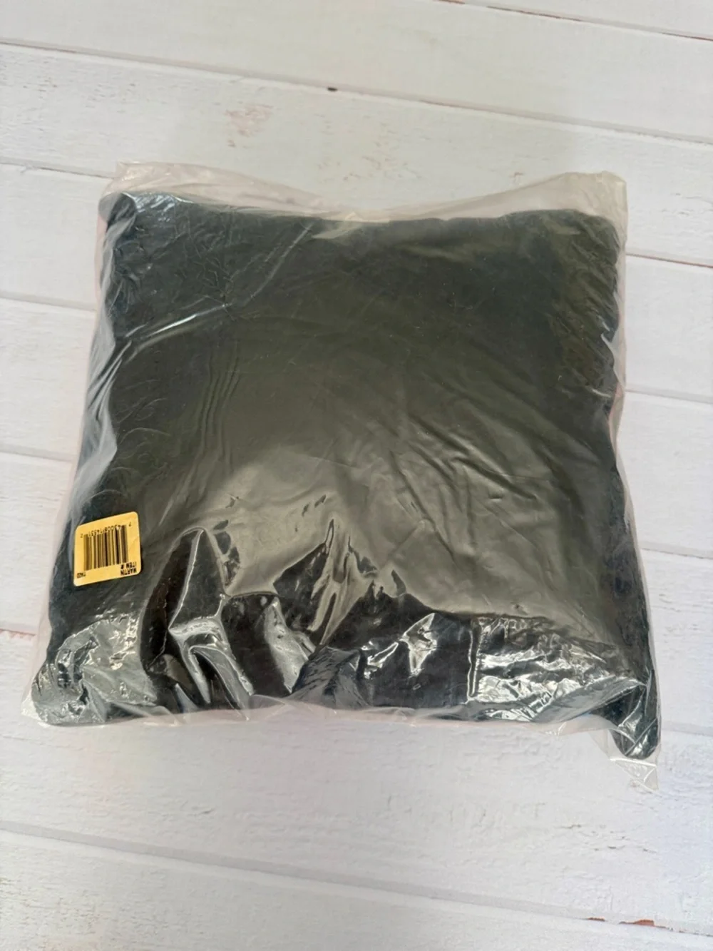 Vintage NASCAR Mark Martin #6 Valvoline Cummins Decorative Pillow Sealed NIP